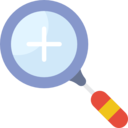 ui,interface,multimedia,magnifying glass,Tools and utensils,loupe,zoom in,lens
